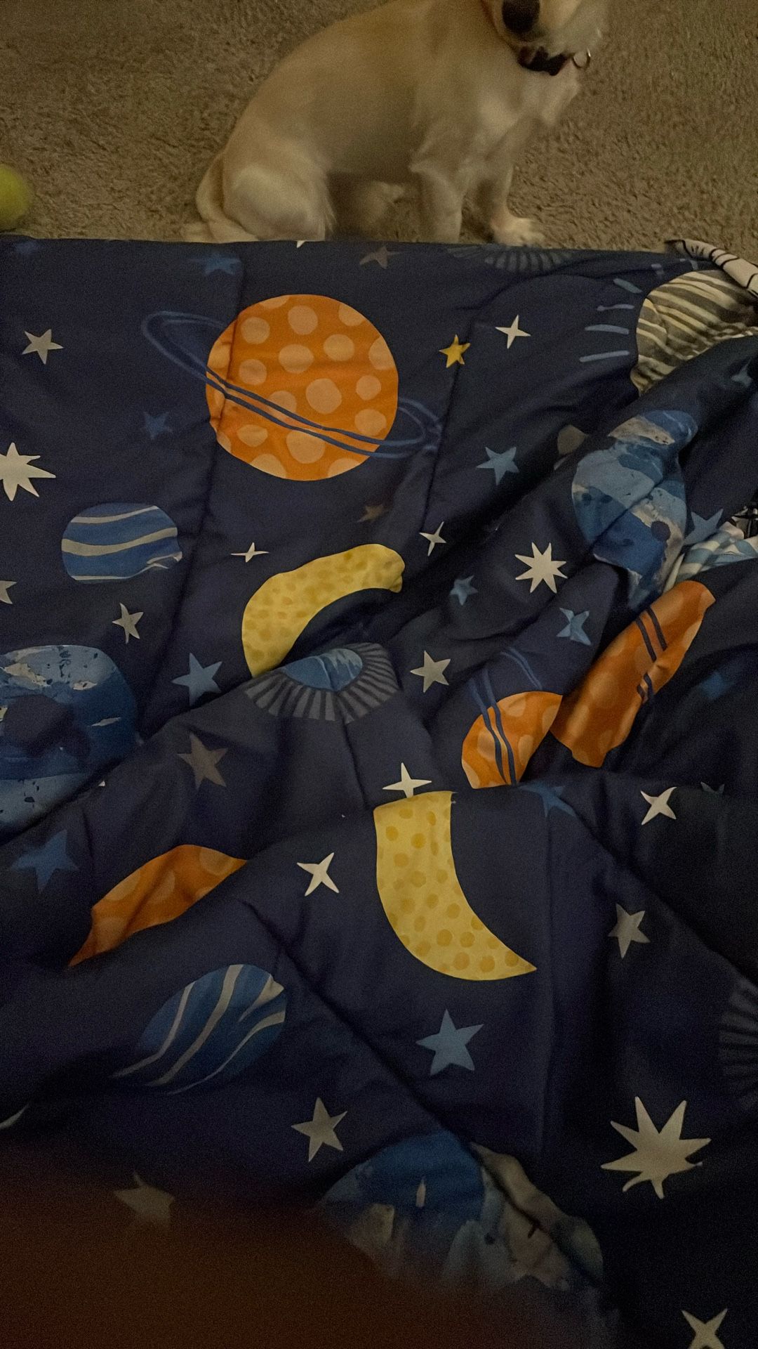 Soft Lightweight Space Blanket