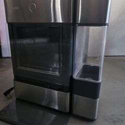 GE Profile Opal Countertop Nugget Ice Maker with Side Tank