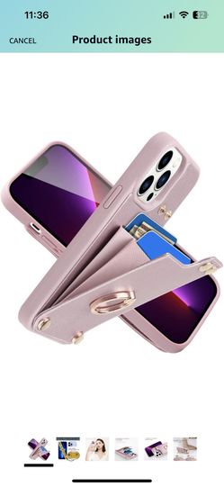 iPhone 13/ 13 Pro Wallet Case 