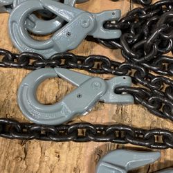 Chain For Sale. All Sizes. Grade 100