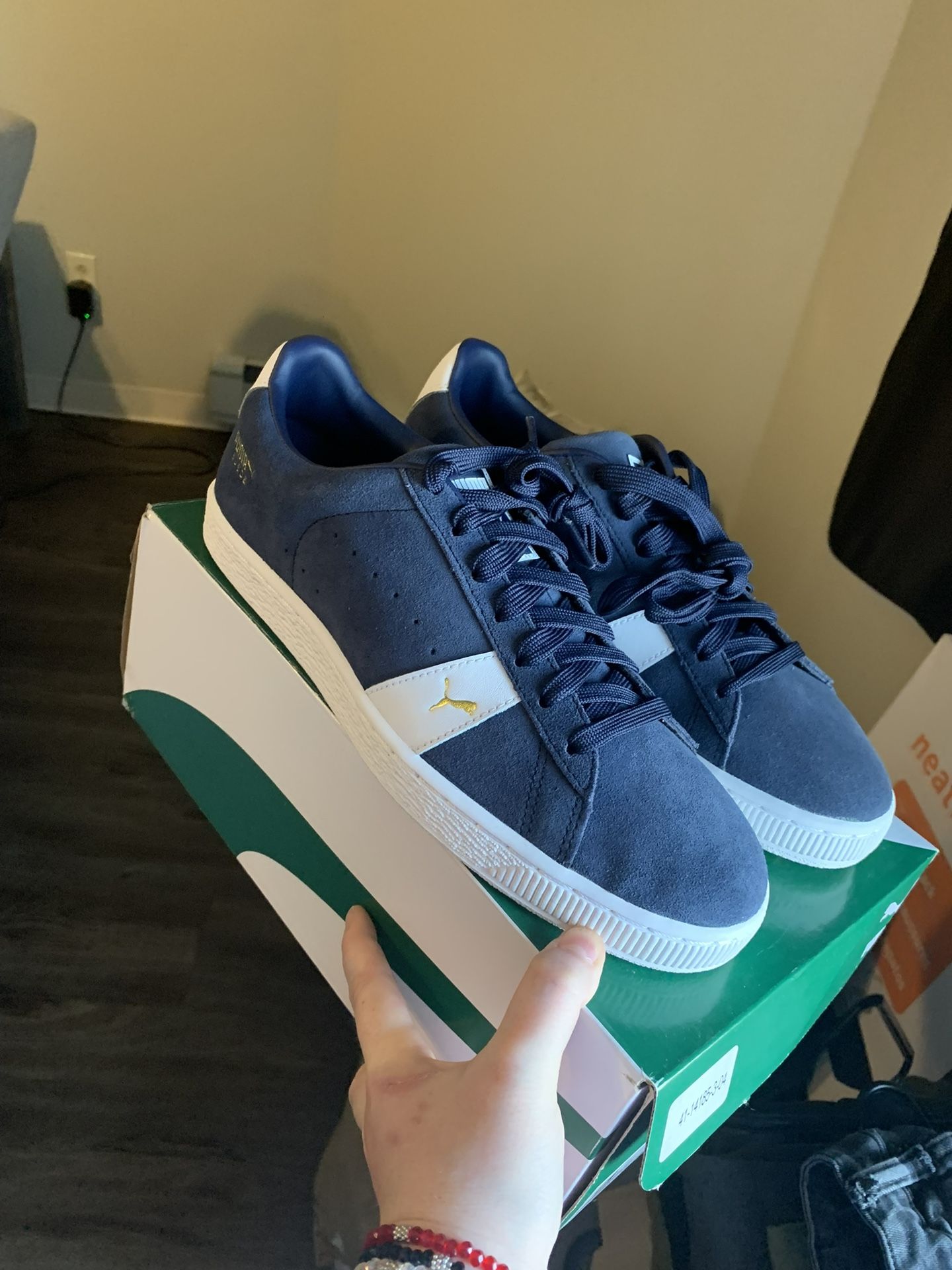 Puma Men’s Sz 9.5 New
