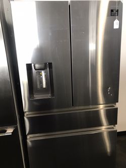 Samsung Counter Depth French Door Refrigerator