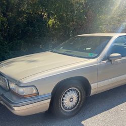 1993 Buick Roadmaster