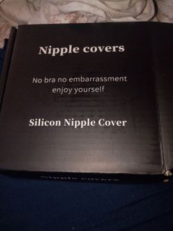Nipple covers