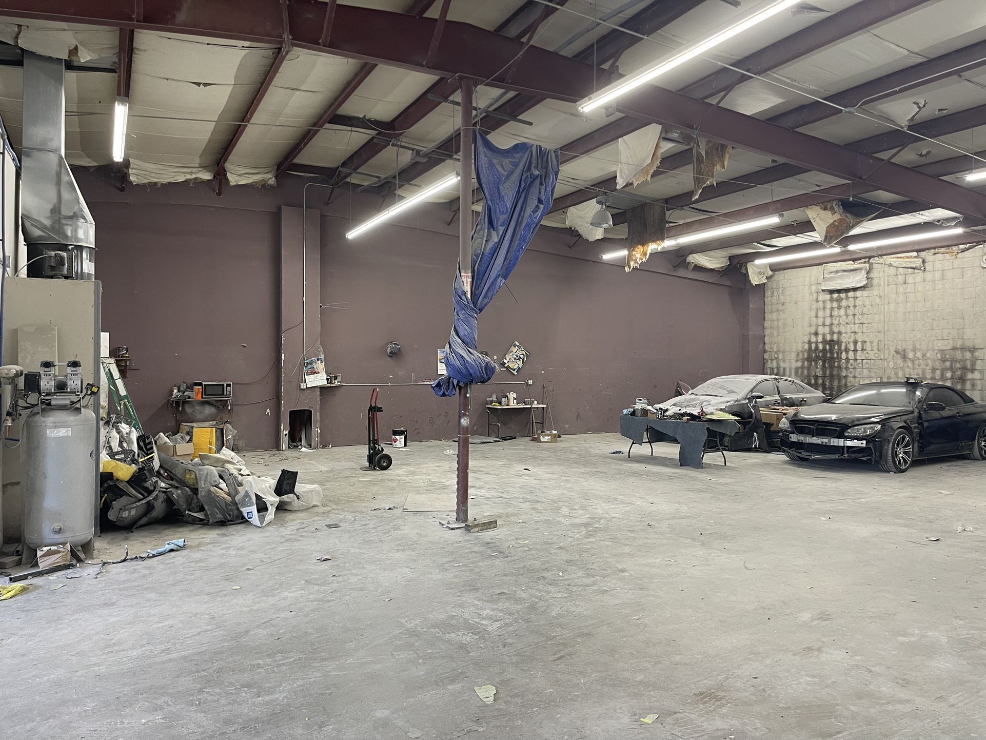 Body Shop For Lease for Sale in Houston, TX OfferUp