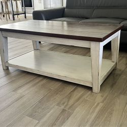 Home Decor Bench, Coffee Table, Art 