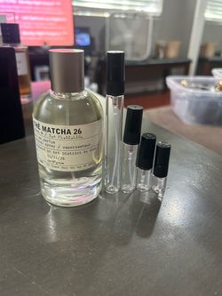 Le Labo Thé Matcha 26 DECANTS / SAMPLES