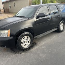 2012 Chevrolet Tahoe