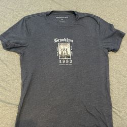 Aeropostale,T-shirt,blue,medium 