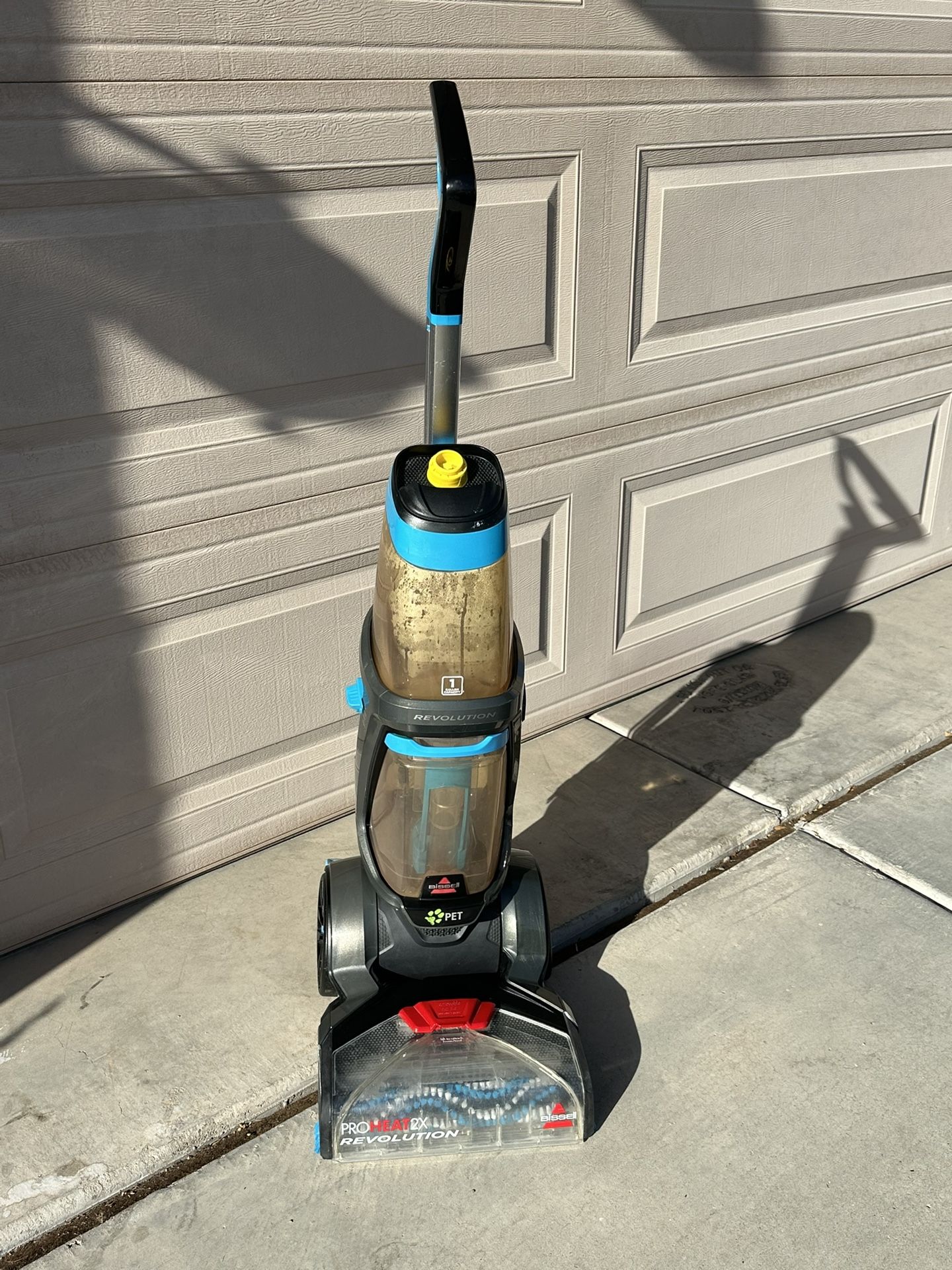 Carpet Floor Shampooer Refurbished 59Ave/101 Hwy