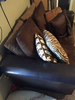 Love seat for sale