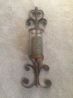 Wall Sconce/Candle Holder