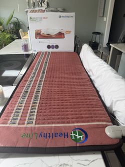 PEMF FAR INFRARED HEATING MAT
