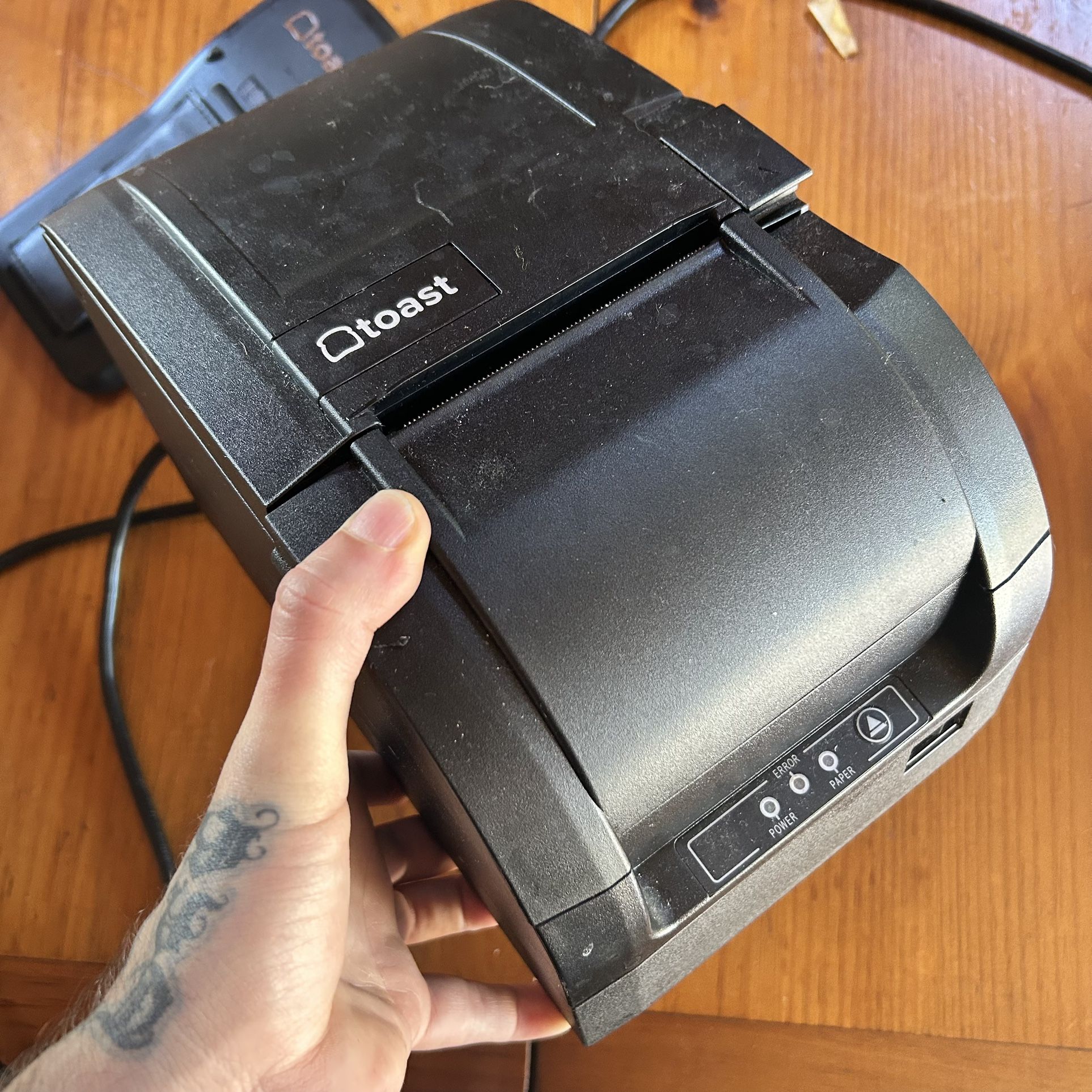 Toast Printer Model TKP300