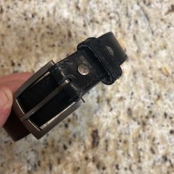 Magpul El Empresario Leather Belt