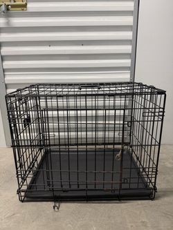 Dog crate