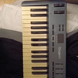 Piano Keyboard