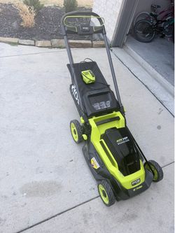 RYOBI Lawn mower