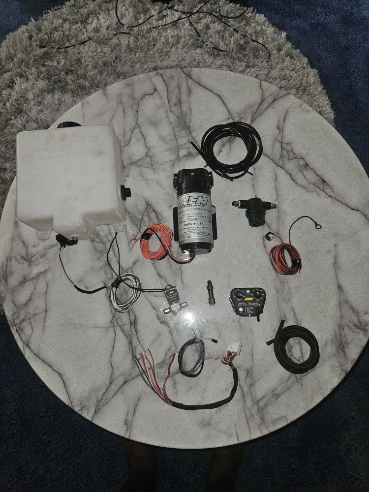 AEM V3 1 Gallon Methanol Injection Kit