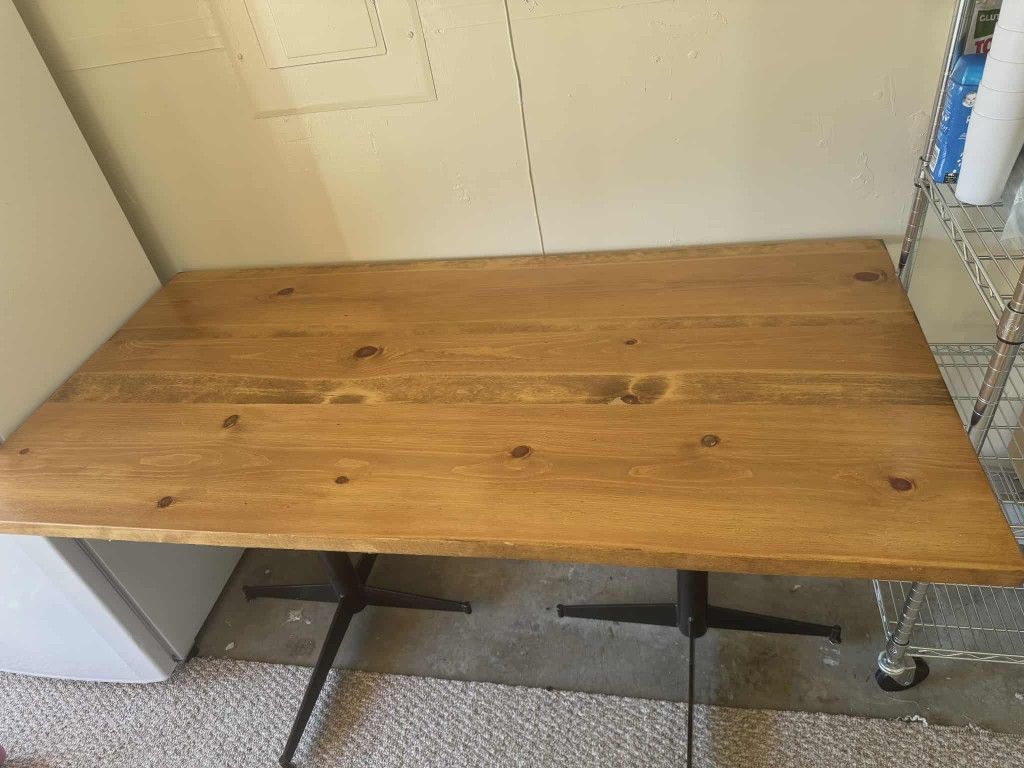 Table with chairs