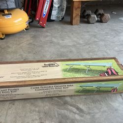 Texsport Cot New In Box