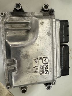 Mazda CX-30 Turbo Engine Control Module (ECM/ECU)
