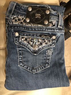 Miss Me Jean