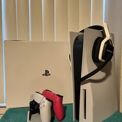 PS5 BUNDLE