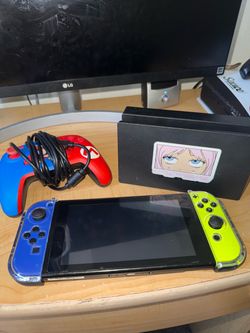 Nintendo Switch Bundle