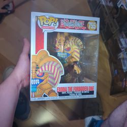 Exodia The Forbidden One Funko Pop