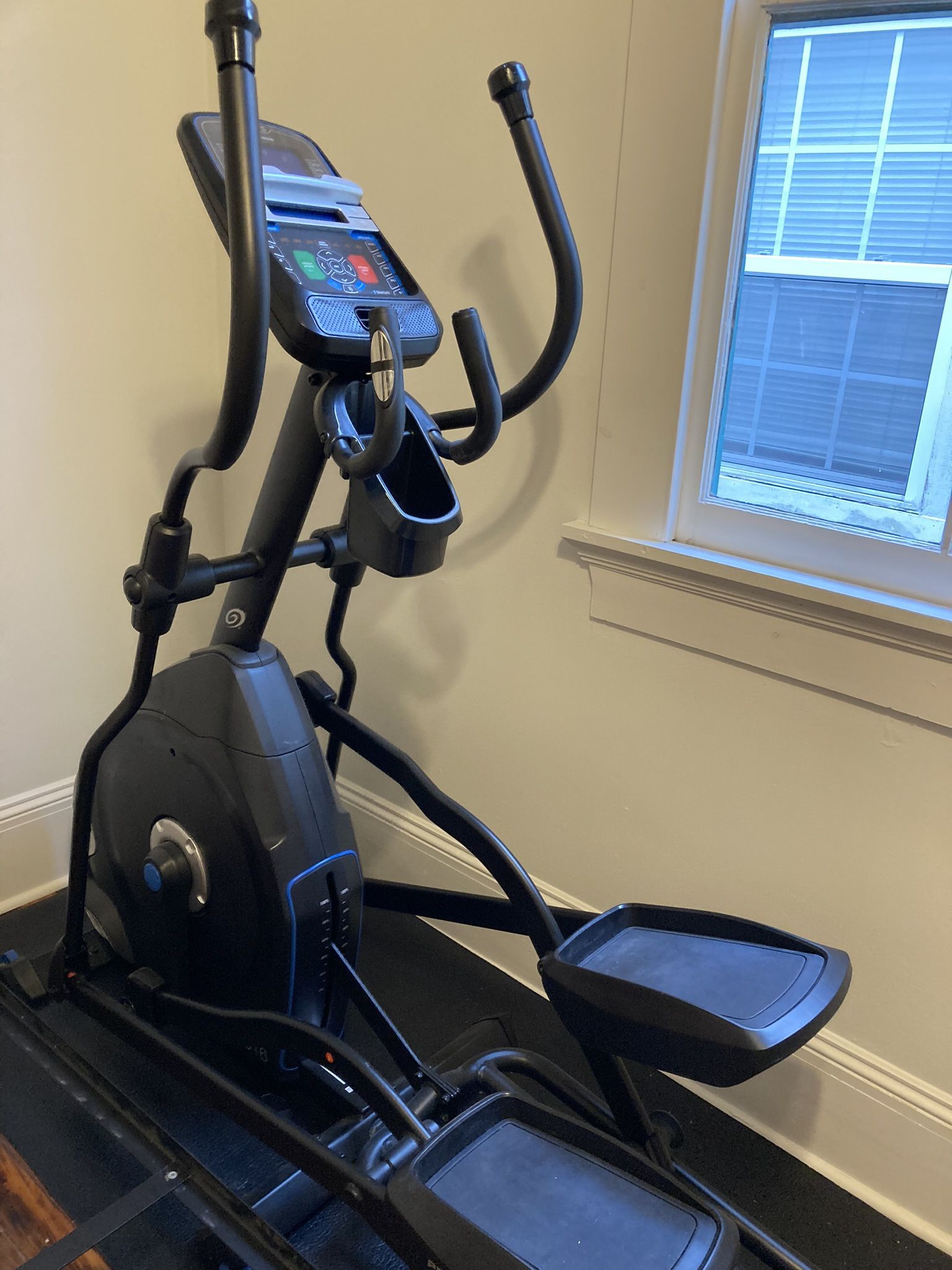 Elliptical