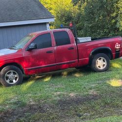 2004 Dodge Ram 2500