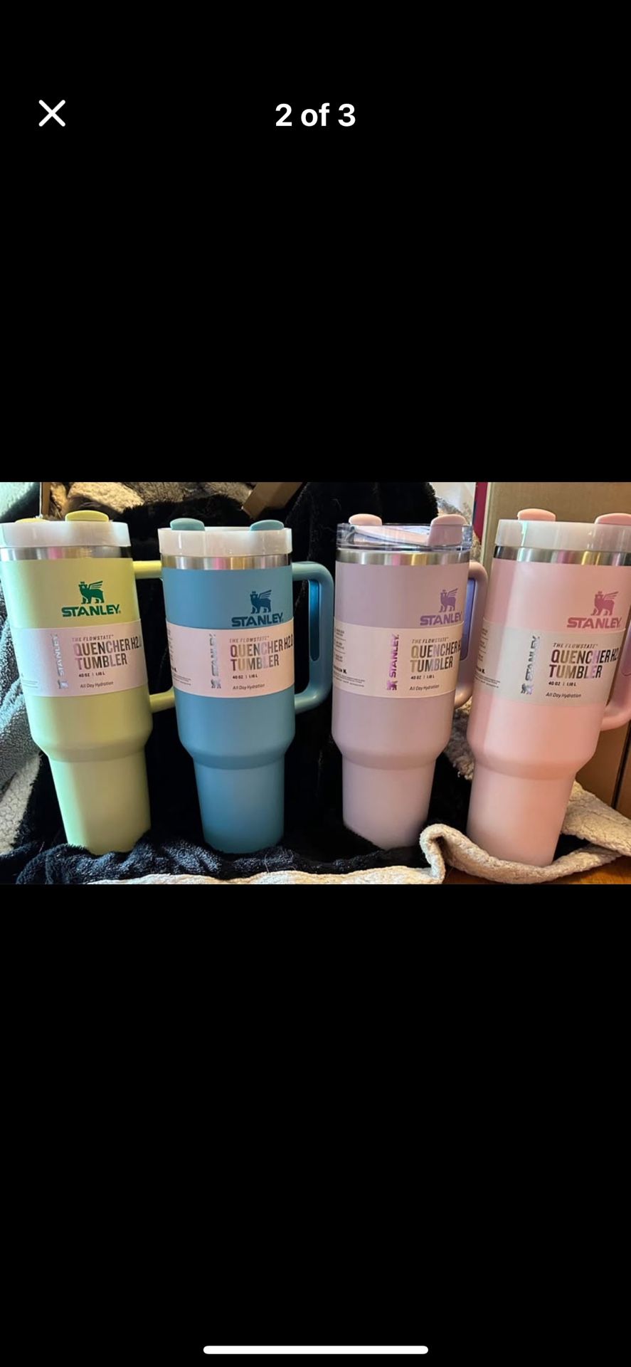 Stanley Cups **BRAND NEW*