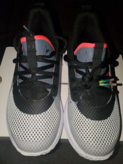 Youth Under Armour Curry 7