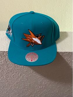 San Jose Sharks SnapBack hat