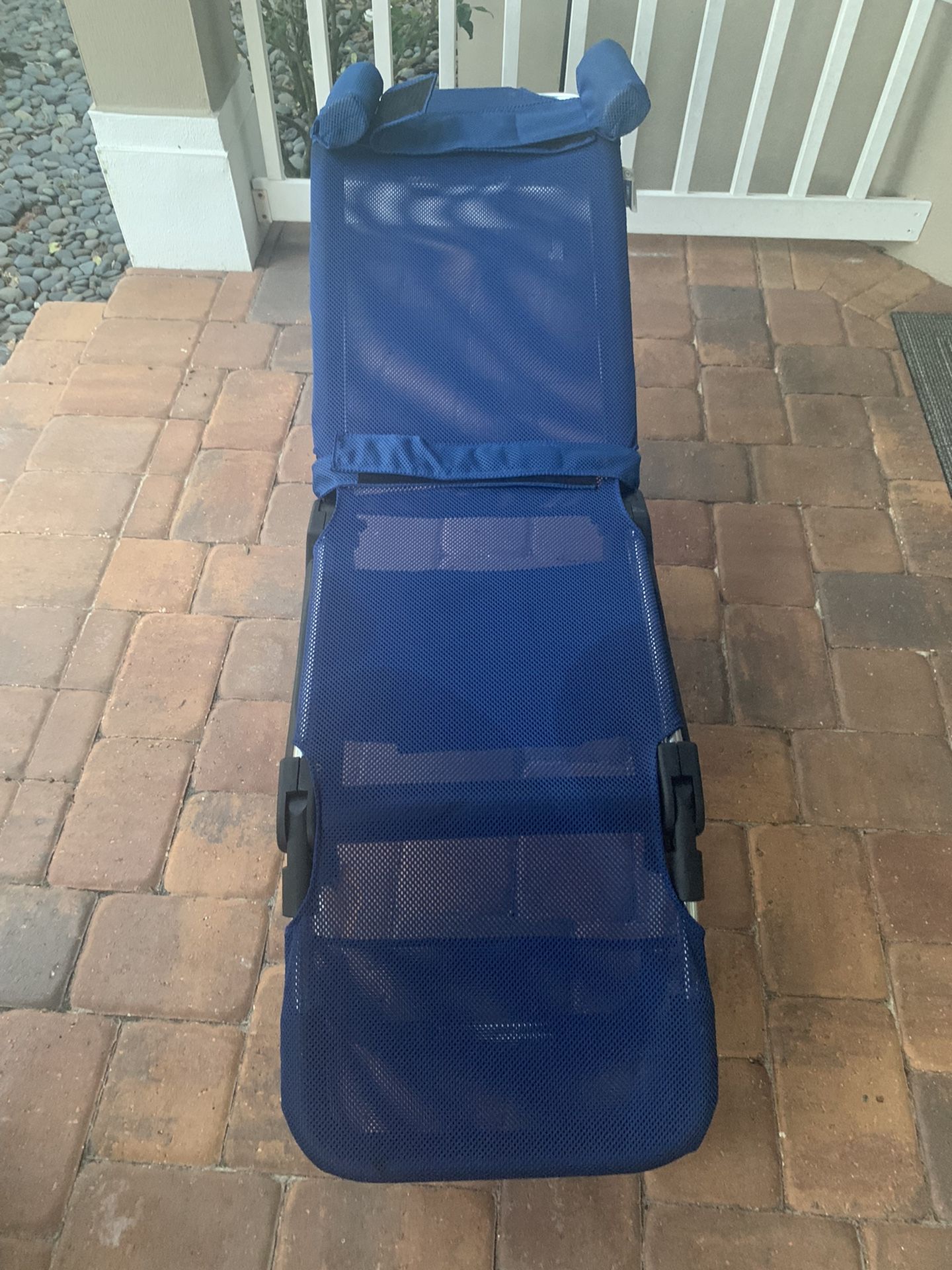 Pediatric Leckey Shower Chair