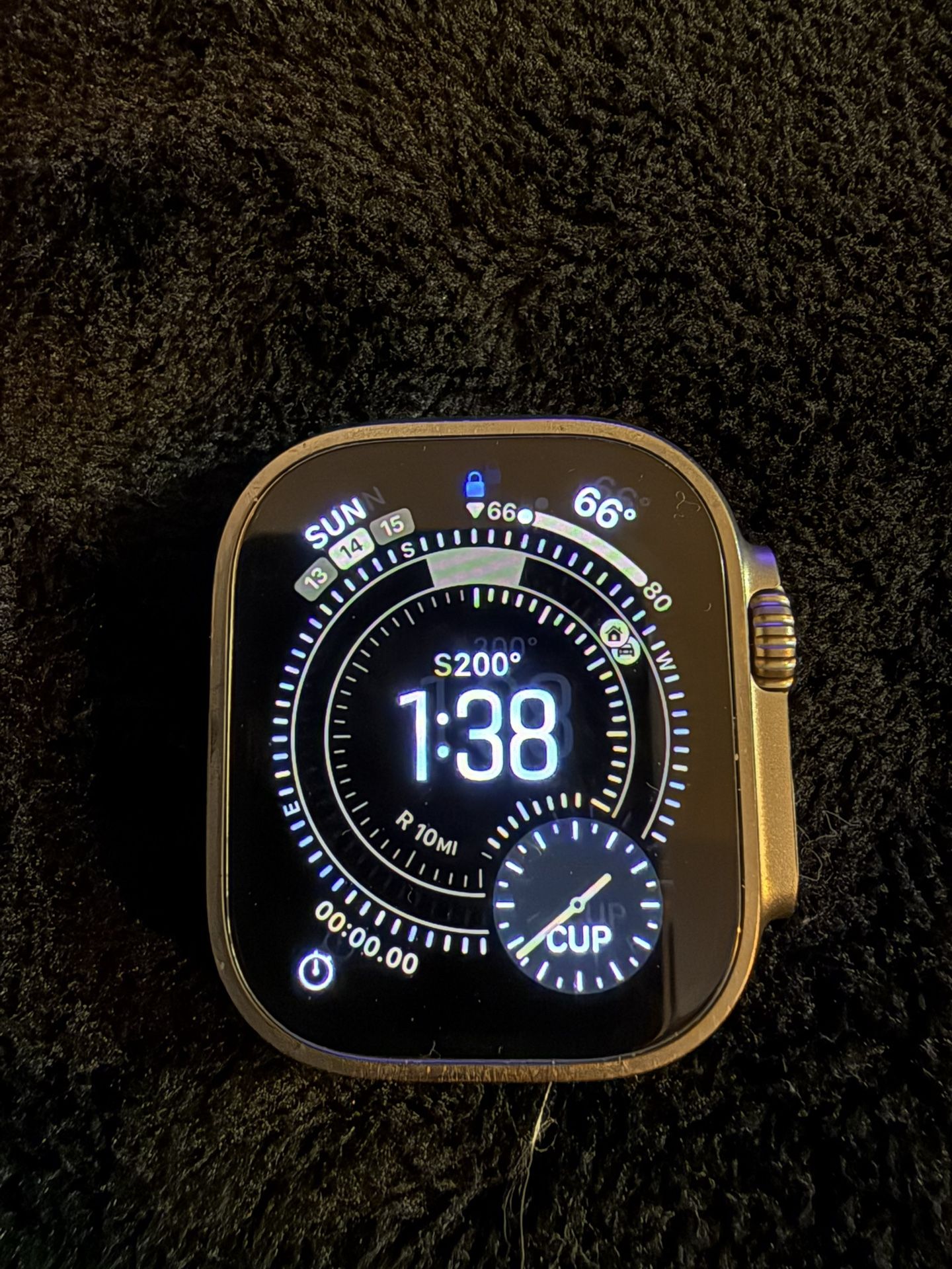 Apple Watch Ultra