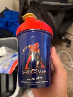 Spiderman Gfuel cup