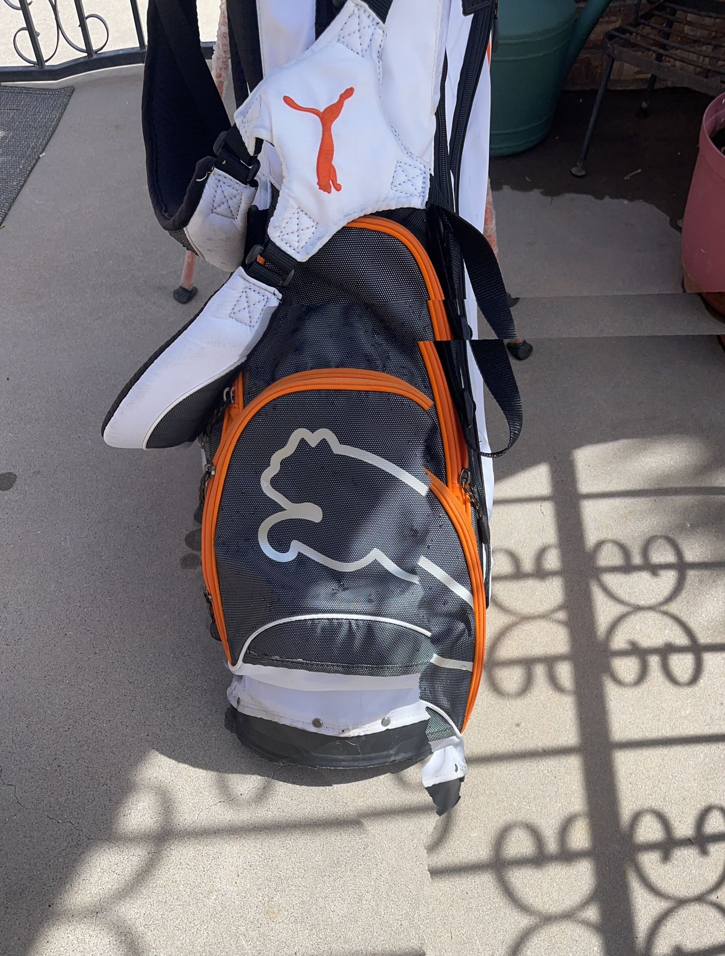 Puma Golf Stand Bag