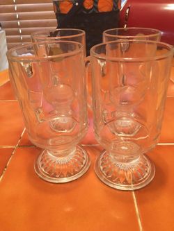 Princess House Hot beverage mugs