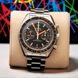 Omega Speedmaster Racing Chronograph