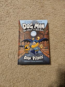 Dogman Book