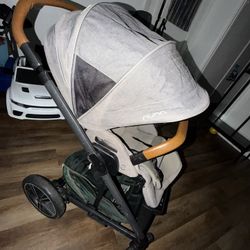 Nuna Stroller 