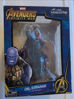 Marvel Gallery Dr. Strange PVC Diorama Figure
