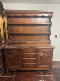 Living room wardrobe