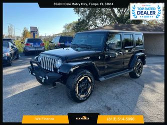 2017 Jeep Wrangler Unlimited