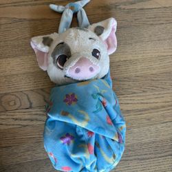 Disney Parks Baby Pua Plush