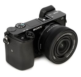Sony camera