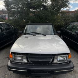 1984 SAAB 900s 
