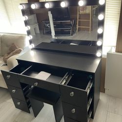 LED vanity 